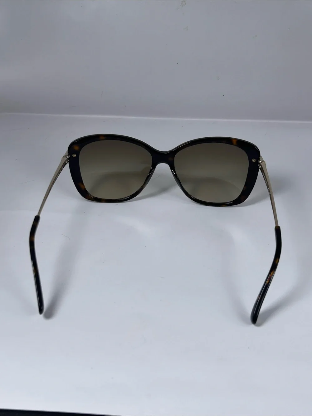 Longchamp Sunglasses Women's butterfly LO616S 213 58 15 140 #2 Gradient Lenses